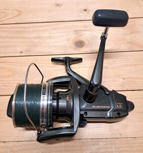 Shimano big baitrunner - baitrunner, lc
