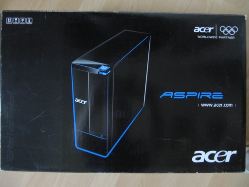 Computer acer mit rom - mit,