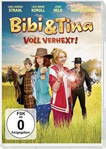 Bibi tina voll verhext - , tina,