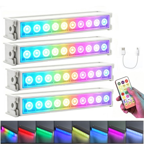Stück led rgb - stück,