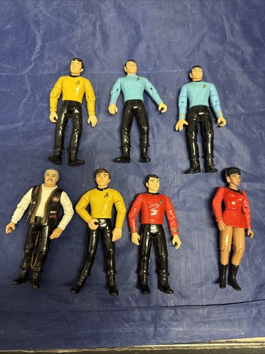 Playmates 1993 star - 1993, trek