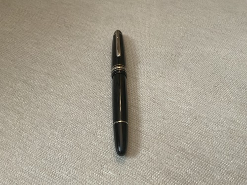 Montblanc meisterstück - montblanc,
