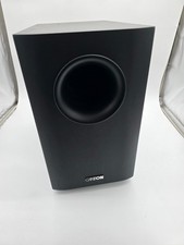 Canton MOVIE M 240T mit ENDSTUFE Aktiver Subwoofer aktiv Verstärker