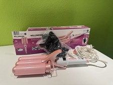 Welleneisen Lockenstab mit 3