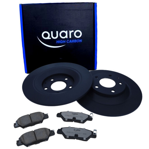 Quaro high carbon - quaro,