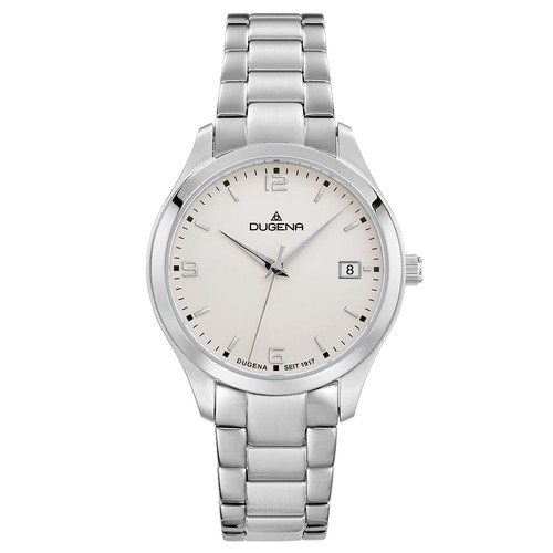 Dugena damen quarz armbanduhr - damen,