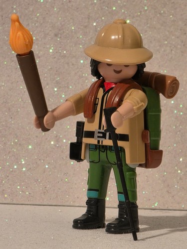 Playmobil figur mann - playmobil, 😊