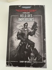 Warhammer40k:Roman/Sammelband Ciaphas Cain De Held des Imperiums