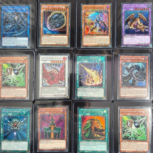 Karten lot exodia - 36, yu-gi-oh!