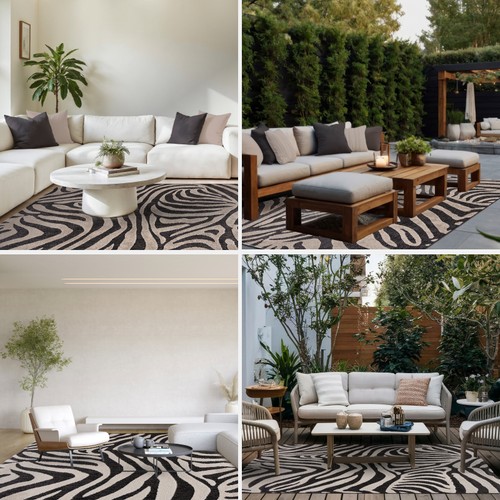 Tierisch teppich terrasse - tierisch,