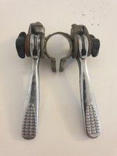 Schalthebel, Vintage Rennrad