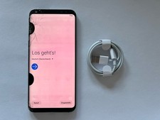 Samsung Galaxy S8 Plus 64GB Arctic Silver / Silber | SM-G955F