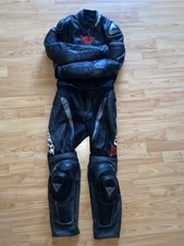 Dainese Lederkombi 2-Teiler Damen