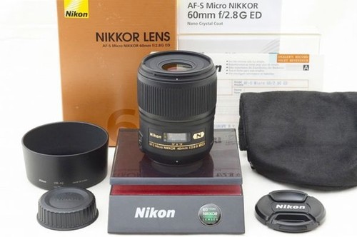 Nikon micro nikkor 60mm - nikkor,