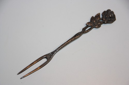 Kleine 800er silber gabel - 800er,