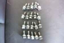 Mercedes 20x Radschraube Kugelbund M12x1,5 20mm