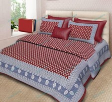 Bettwäsche Set Doppel