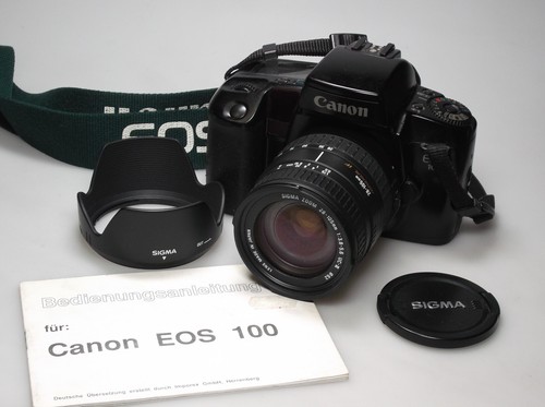 Canon eos 100 - canon,