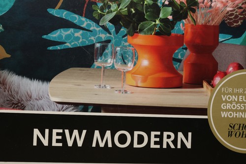 Tapetenbuch new modern - tapetenbuch,