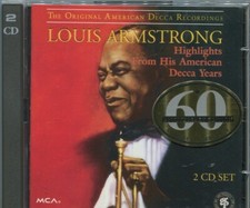 2CD Louis Armstrong