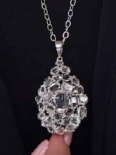 Herkimer minen diamant - "diamant", quarz