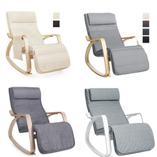 Schaukelstuhl Relaxstuhl Schwingstuhl Ruhesessel Loungesessel Sessel Stühle