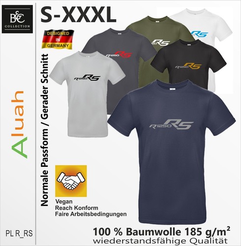 Shirt für r1250rs bmw fans - r1250rs,