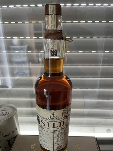 Sild whisky 2017 - sild,