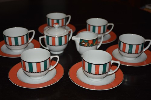 Friesland kaffeeservice form - kaffeeservice,