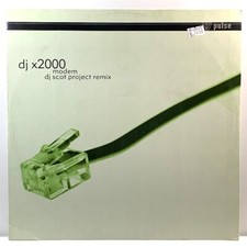 DJ X 2000 - MODEM, Pulse pulse 032, DE 2000, Hardstyle, Hard Trance Vinyl, 12_51