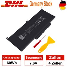 F3YGT Akku Für Dell Latitude