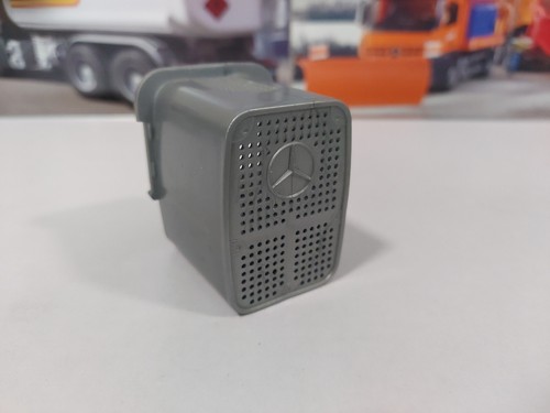 Bruder mercedes actros - bruder,