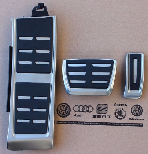 Original audi pedale typ - audi, 4h