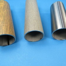 Edelstahl Geländer Handlauf