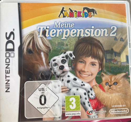 Meine tierpension nintendo - tierpension, (nintendo