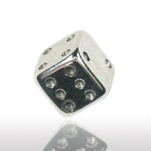 2er set 6mm piercing - set, 1,6mm
