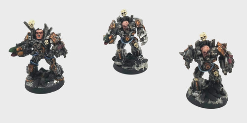 Obliterators kyborgs chaos - obliterators,