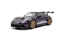 Porsche 911 GT3 RS Weissach