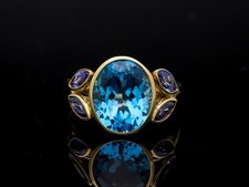 Top Preis Ring 7,30 ct