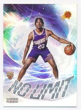Rasheer Fleming 2025-26 Topps