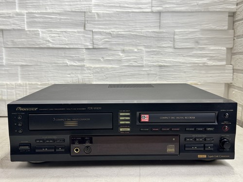 Pioneer pdr w839 compact - pdr-w839,