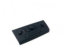 BMW 5 E60 Klimabedienteil