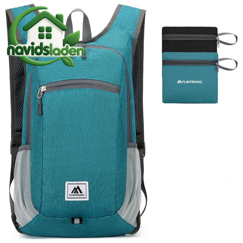 Faltbarer rucksack 16l - rucksack,