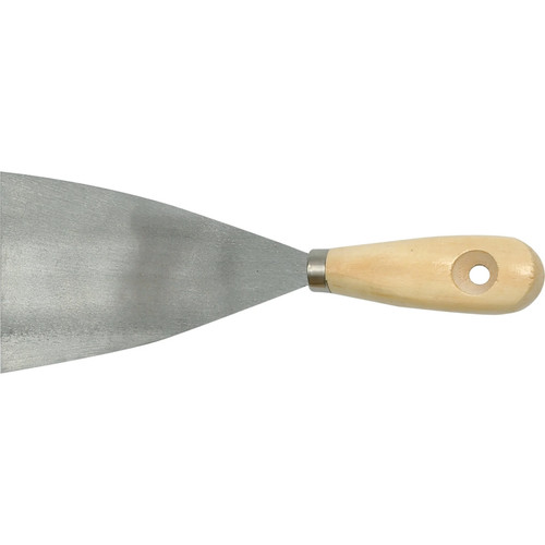 Malerspachtel holzgriff 80mm - malerspachtel,