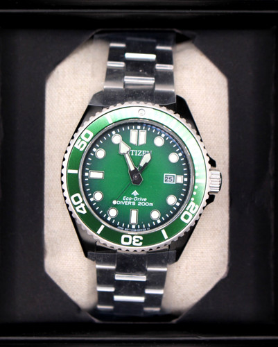 Citizen bn0269 50w promaster - citizen,