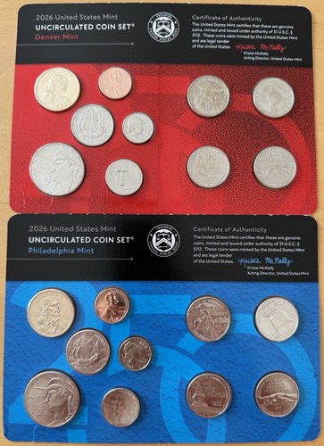 Usa united states mint - states,