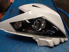 Peugeot Jet Force / Ice Blade Linke Frontseite