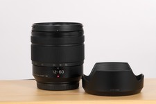Panasonic Lumix G Vario 12-60mm f3,5-5,6 Power O.I.S. Asph. ++ NEU ohne OVP ++