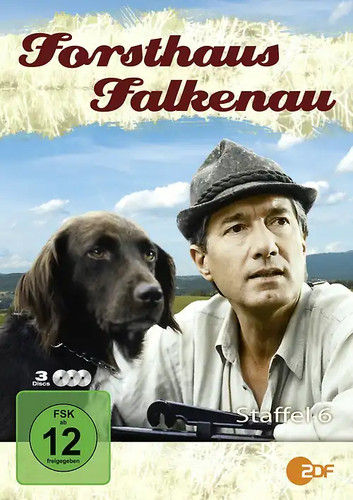 Forsthaus falkenau staffel 6 - falkenau,