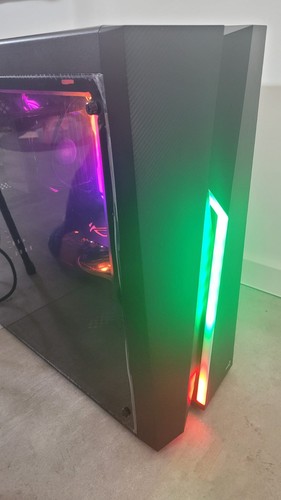 Gaming ryzen 2700x - 7, gtx
